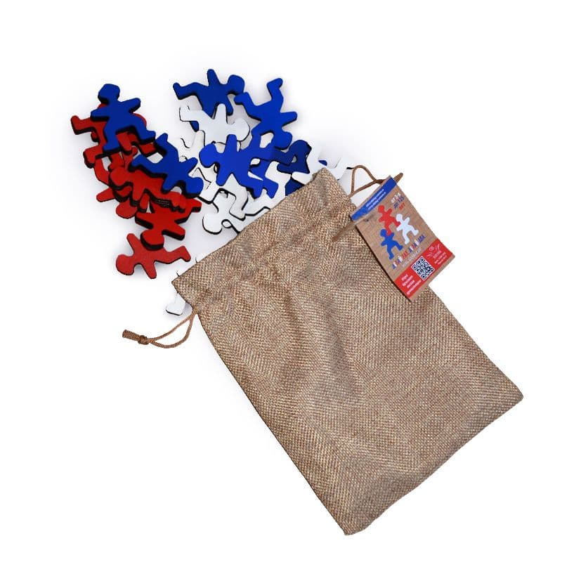 Купить Игра-балансир "Делай раз, делай два..."