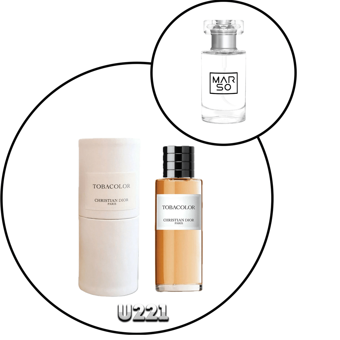 Купить Christian Dior Tobacolor  (Marso U221)
