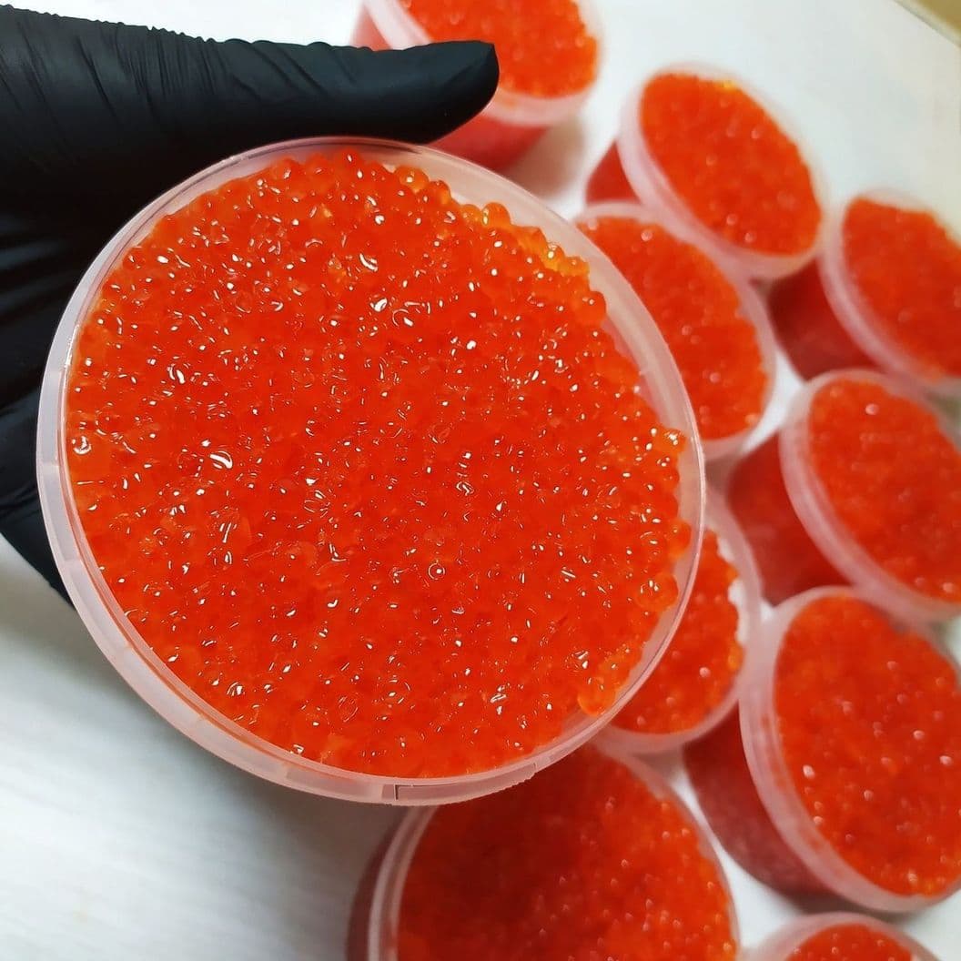 Купить Икра Нерки 500 гр.