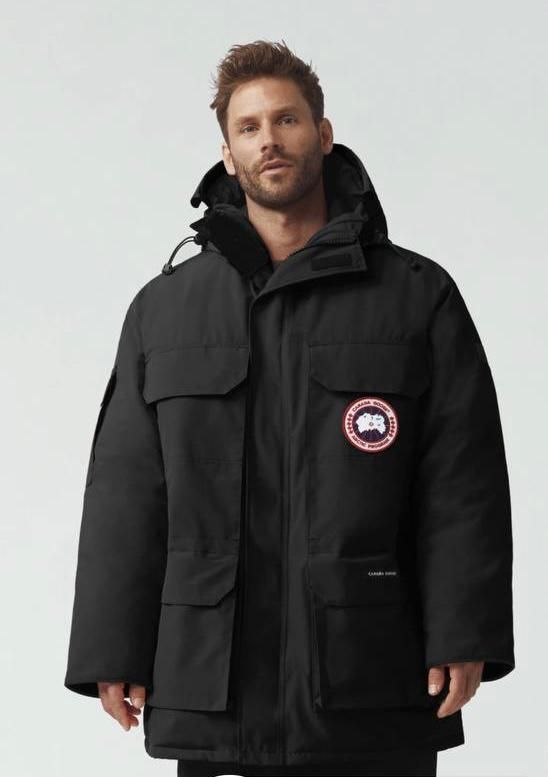 Купить Пуховик Canada Goose Expidition Parka