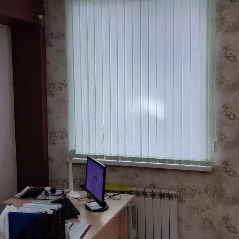 Купить Вертикальные жалюзи