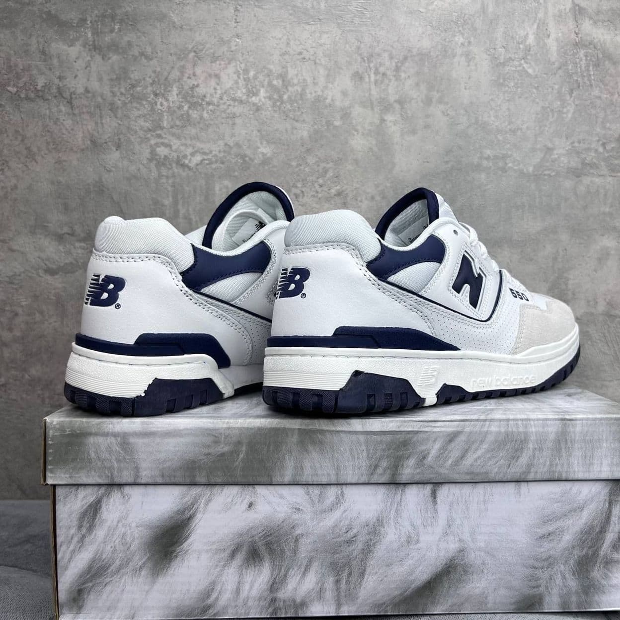 Купить New balance 550WA1 Blue