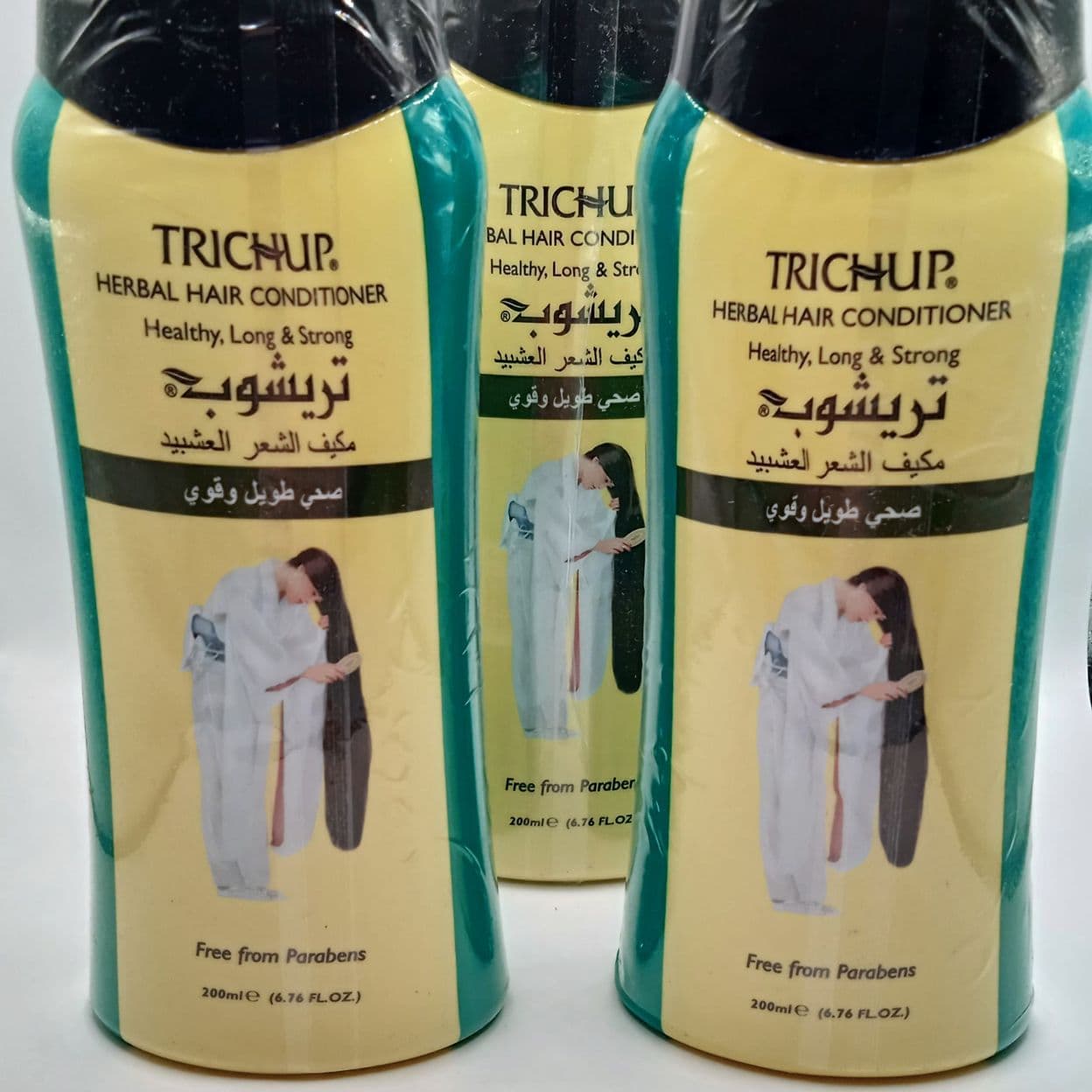 Купить Кондиционер для волос Здоровые длинные и сильные волосы (Healthy Long &Strong)
