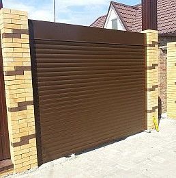 Купить Въездные роллеты