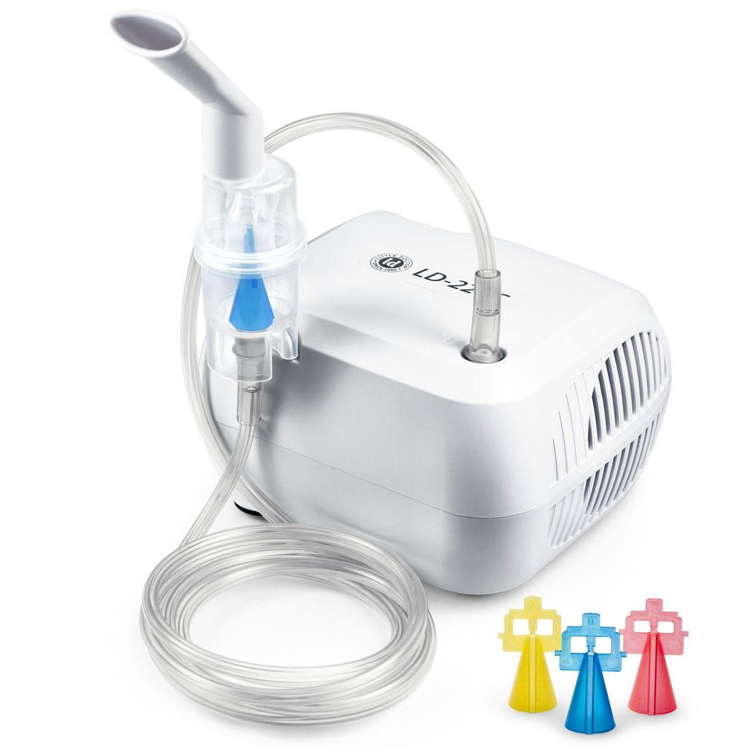 Купить Ингалятор Little Doctor LD-220C Компрессорный