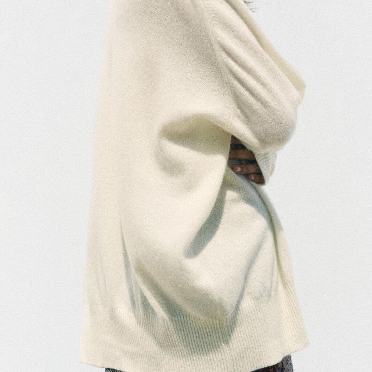 Купить Basic 100% wool sweater