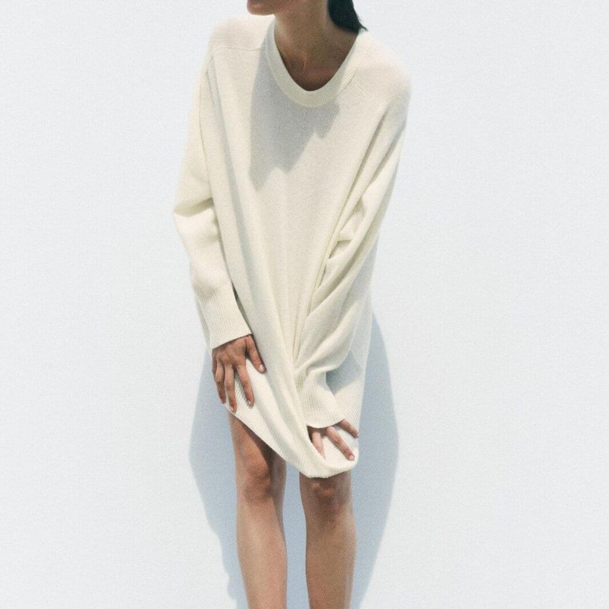 Купить Basic 100% wool sweater