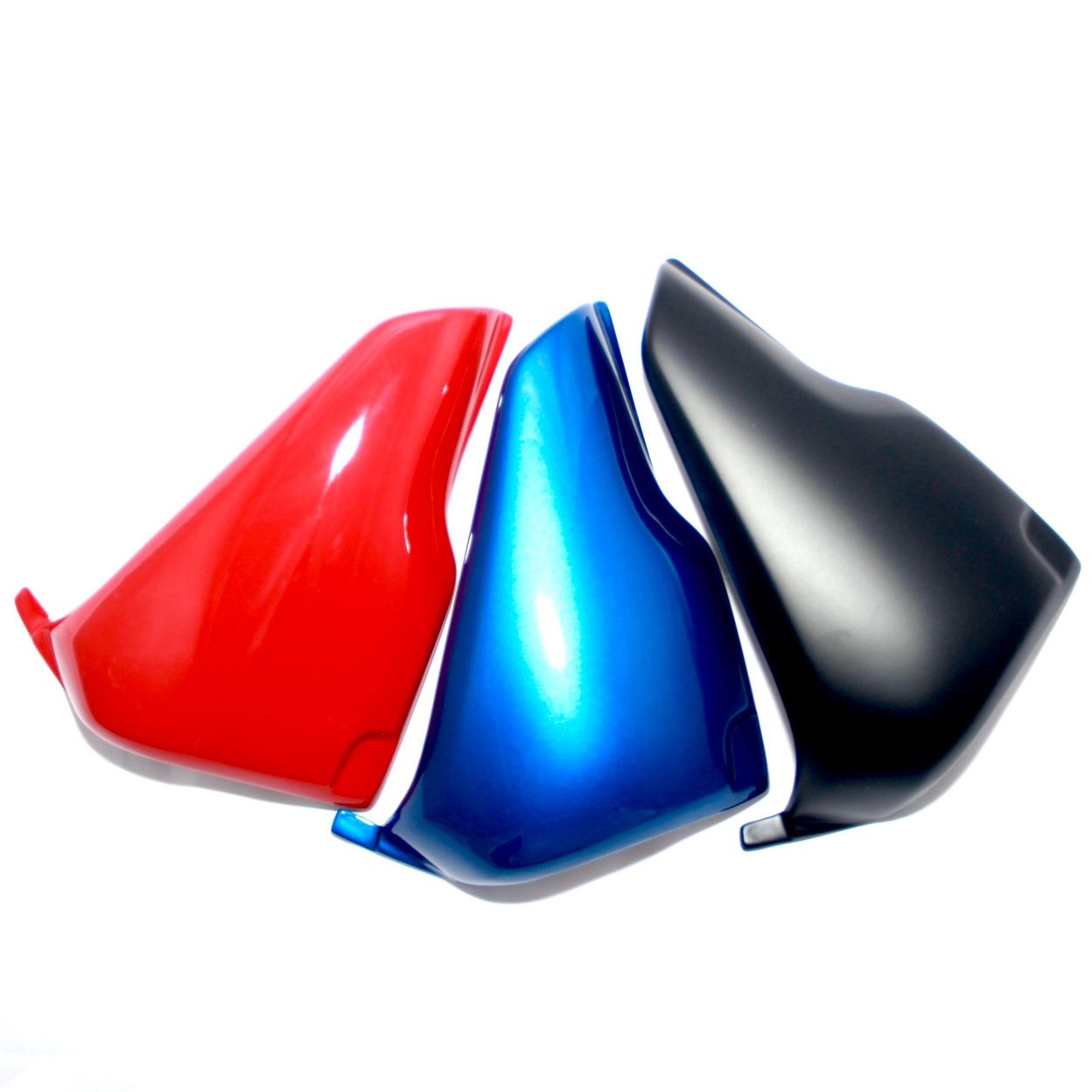 Купить Спойлер боковой под бак BMW K1, K75, K100, K1100 Стеклопластик, окрас по коду, пара