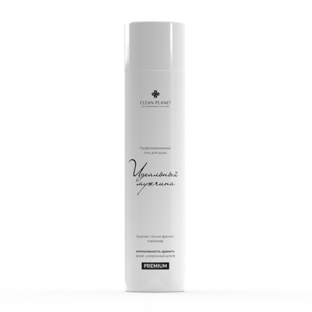 Купить Гель для душа "Идеальный мужчина" серии ElitePerfume 250 мл