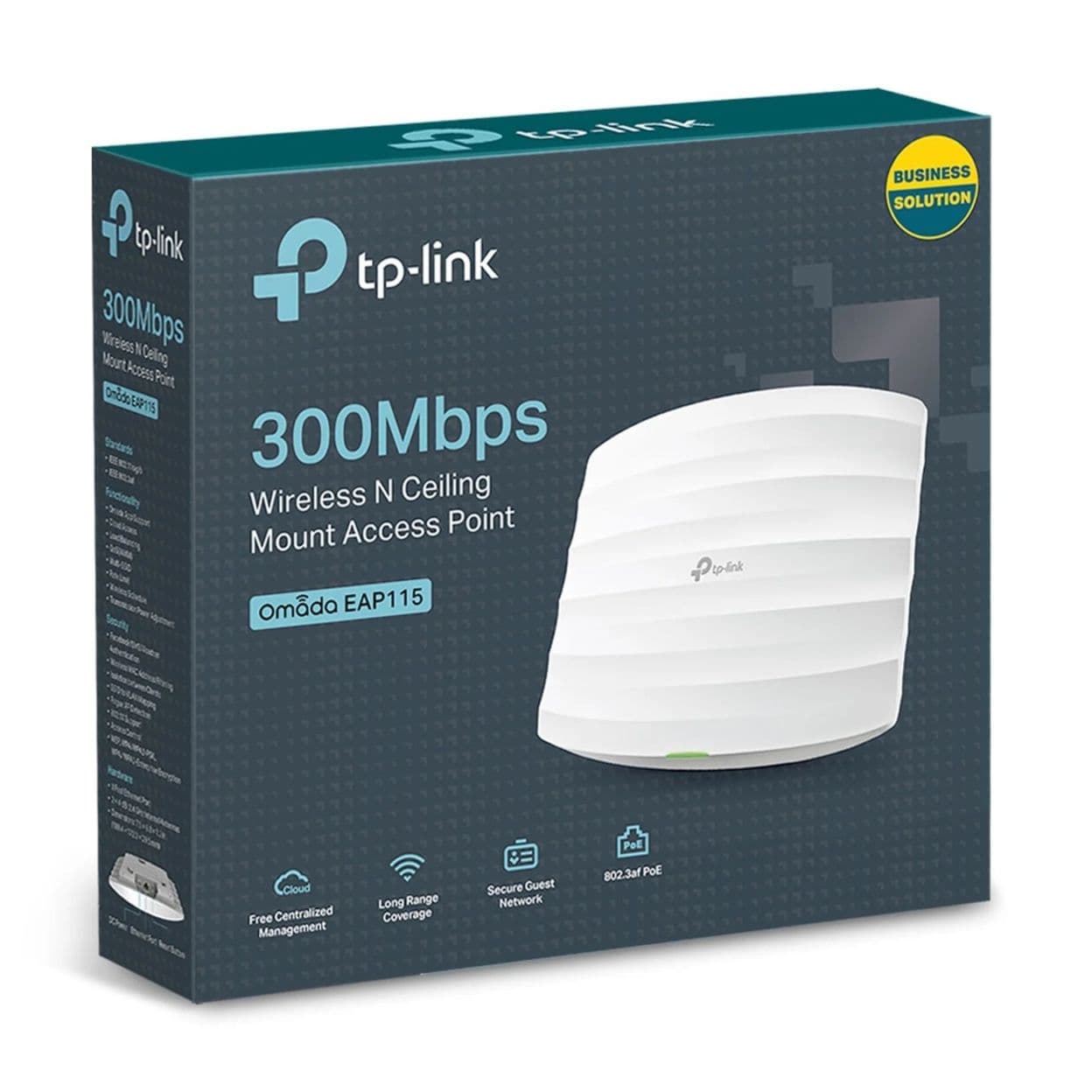 Купить N300 Потолочная точка доступа Wi-Fi EAP115