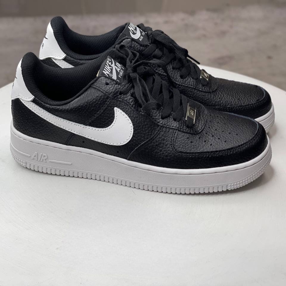 Купить Nike Air Force 1, Black White