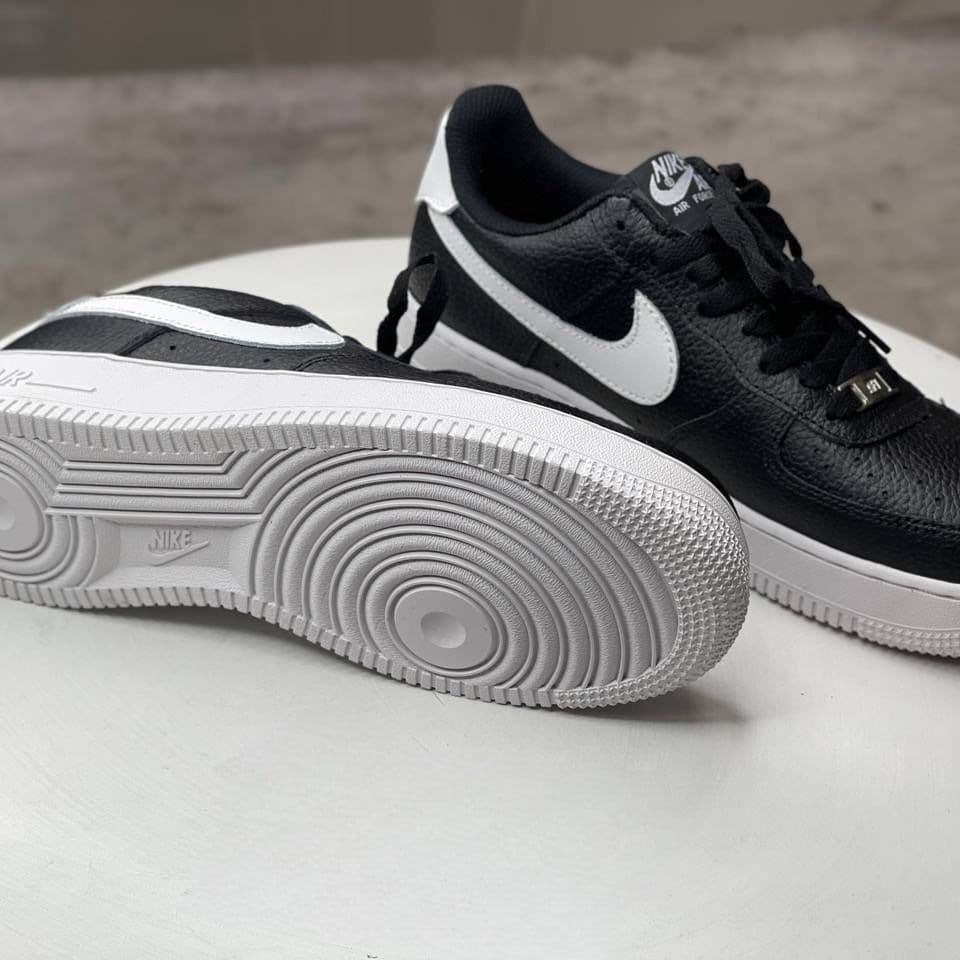 Купить Nike Air Force 1, Black White