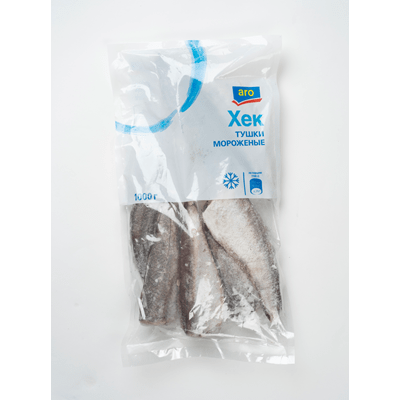 Купить ХЕК ARO БЕЗ ГОЛОВЫ 1 КГ. доставка продуктов тюмень . доставка продуктов в тюмени . доставка фруктов тюмень . доставка фруктов в тюмени . достав