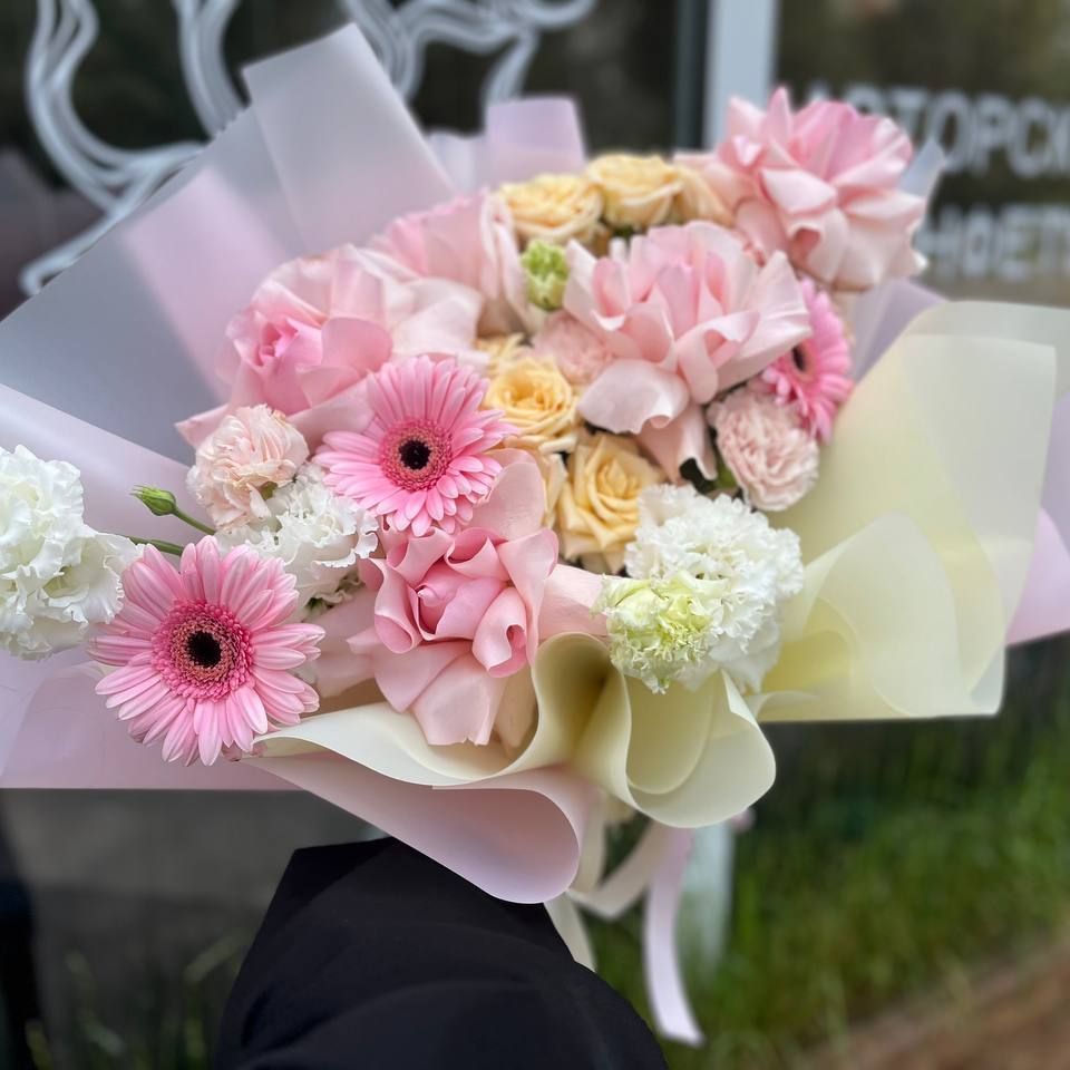 Купить Букет Gentle(Под заказ)