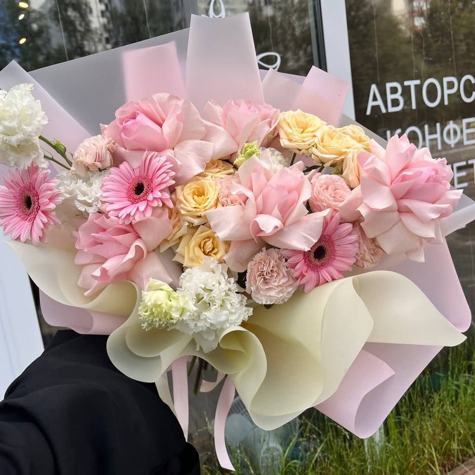 Купить Букет Gentle(Под заказ)