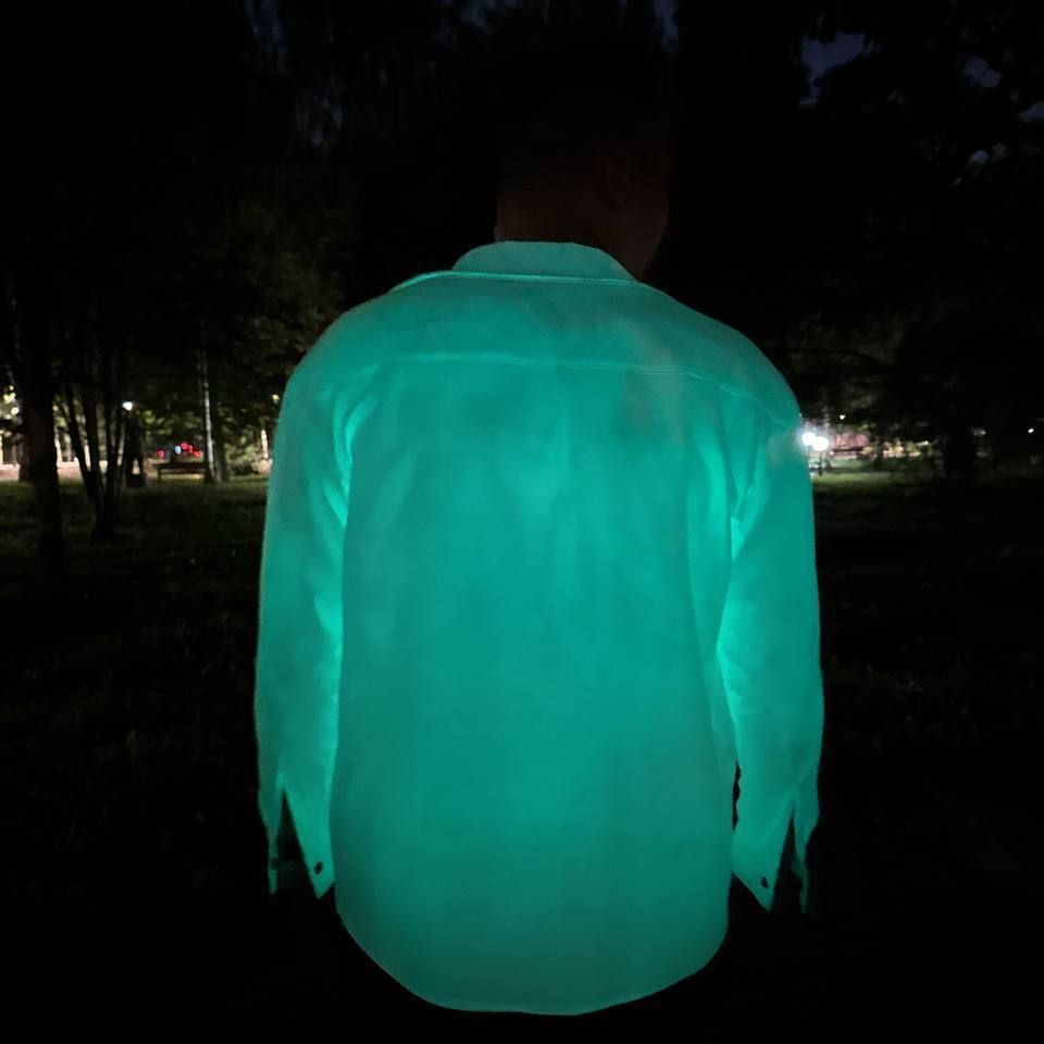 Купить Glow In The Dark Overshirt