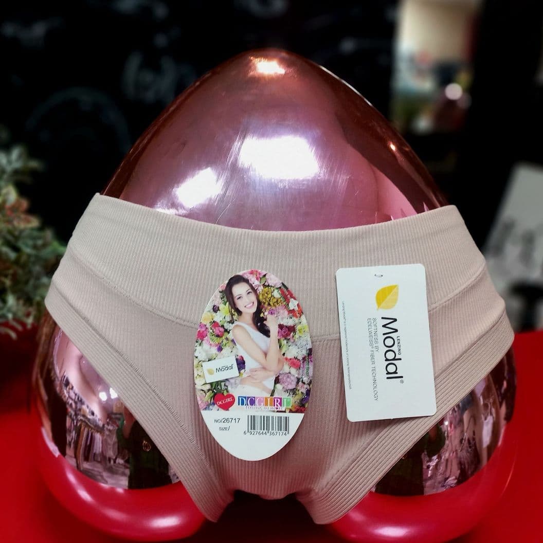 Купить Классические слипы в рубчик из модала