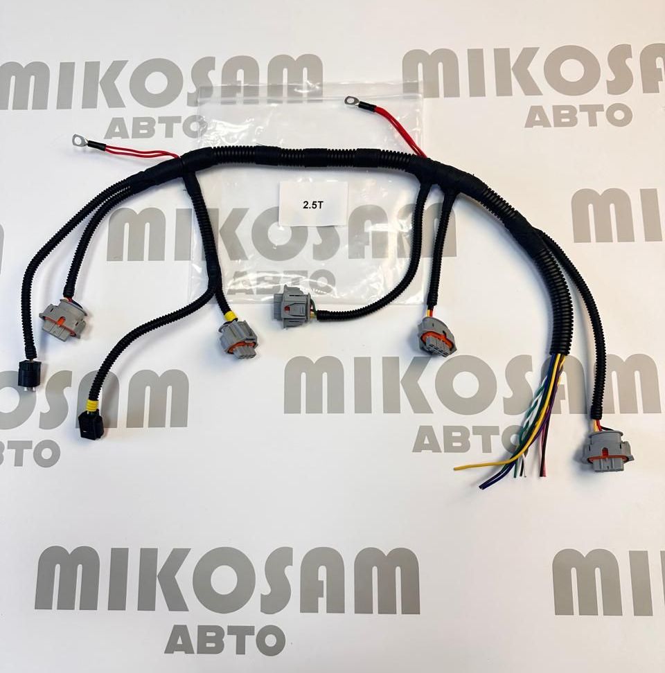 Купить Проводка катушек зажигания volvo 2.5T 2007-