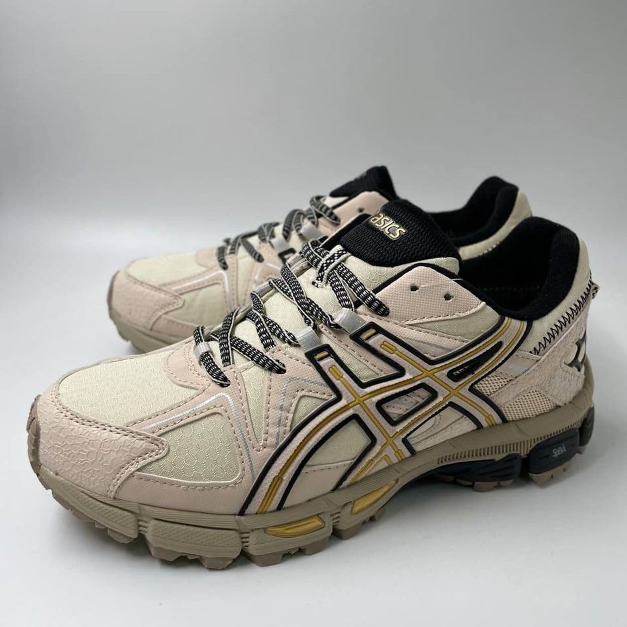 Купить Asics Gel Kahana 8 Gold Beige Termo