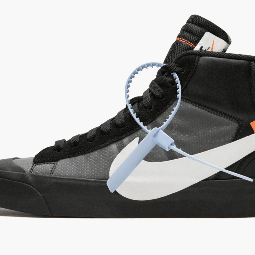 Купить Nike X Off-White хайтопы The 10: Blazer Mid