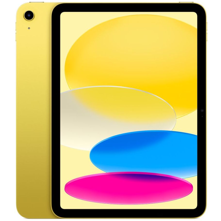 Купить Apple iPad 10.9" (2022) Yellow
