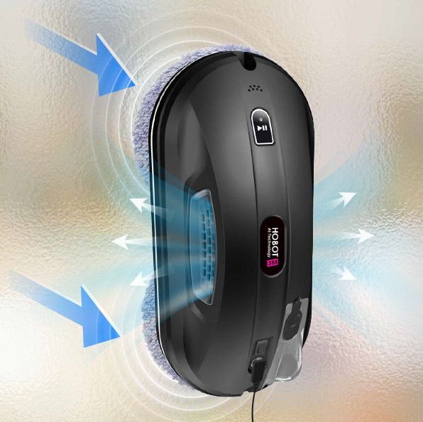 Купить Аренда Hobot 388 робот мойщик окон