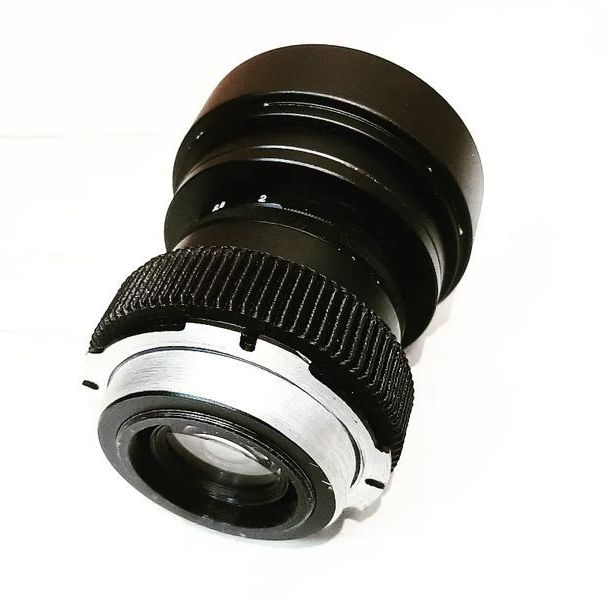 Купить Vormaxlens 58 mm 2.8 Rev.3 1.3x PL-mount