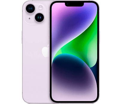 Купить iPhone 14 128 GB Purple