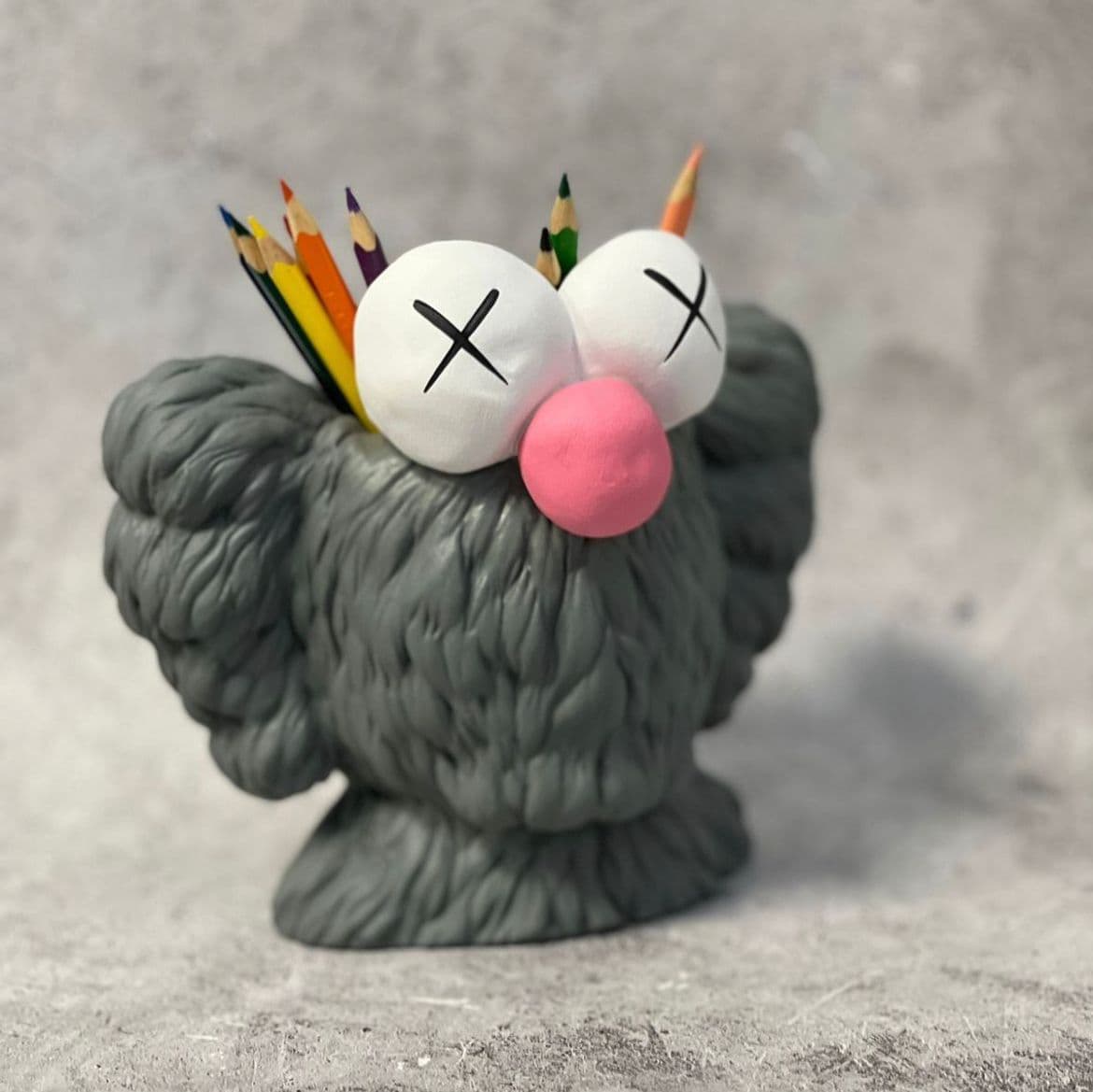 Купить KAWS кашпо