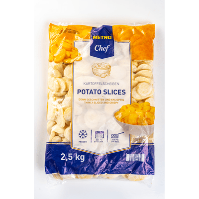 Купить КАРТОФЕЛЬ METRO CHEF СОТЕ 2,5 КГ. доставка продуктов тюмень . доставка продуктов в тюмени . доставка фруктов тюмень . доставка фруктов в тюмени
