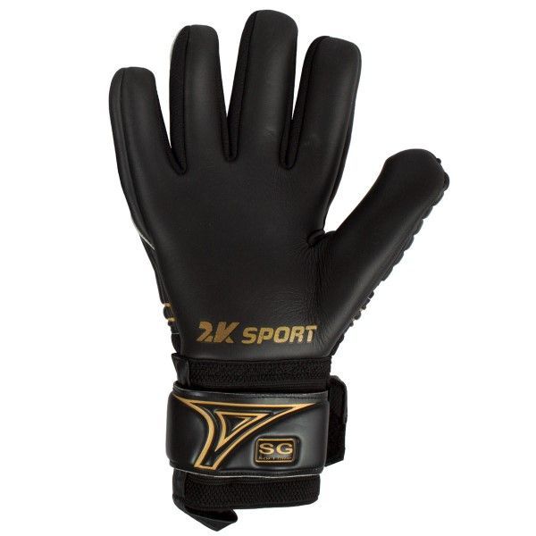 Купить Вратарские перчатки 2K Sport Evolution Elite Pro Black