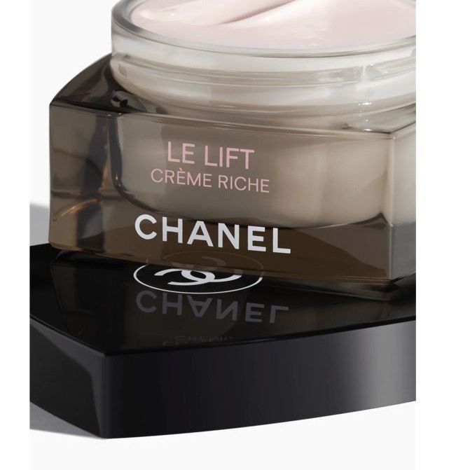 Купить Крем для лица Chanel Le Lift Creme Riche 50ml