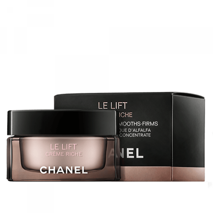 Купить Крем для лица Chanel Le Lift Creme Riche 50ml