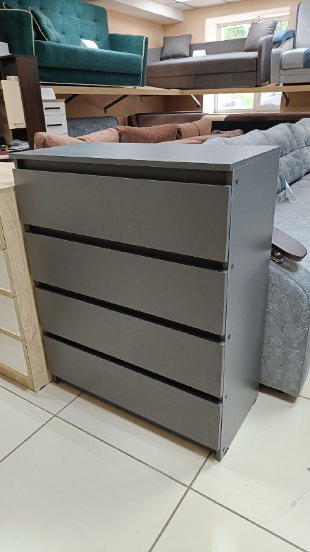 Купить Комод 4 ящика МС Денвер