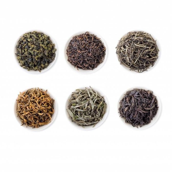 Купить Набор "Знакомство в Поднебесной"