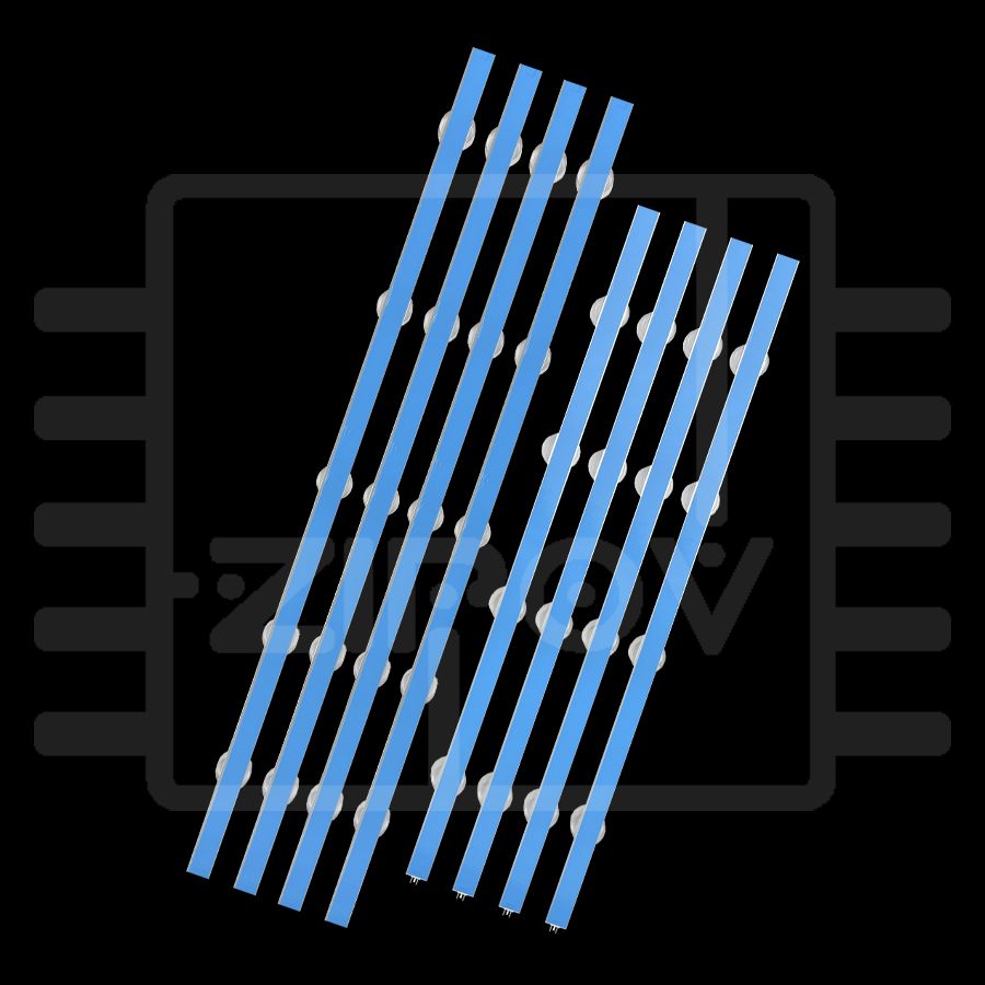Купить Подсветка Zipov DRT 3.0 47"_A Type Rev02(2023.12.20) / Zipov DRT 3.0 47"_B Type Rev02(2023.12.20)