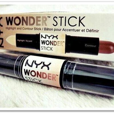 Купить Корректор NYX Wonder Stick Highlight And Contour Stick 2in1 № WS01 и WS02- 4 g