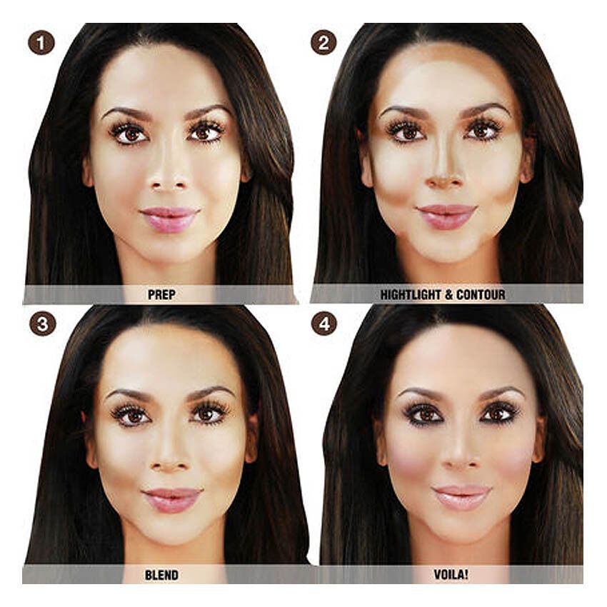 Купить Корректор NYX Wonder Stick Highlight And Contour Stick 2in1 № WS01 и WS02- 4 g