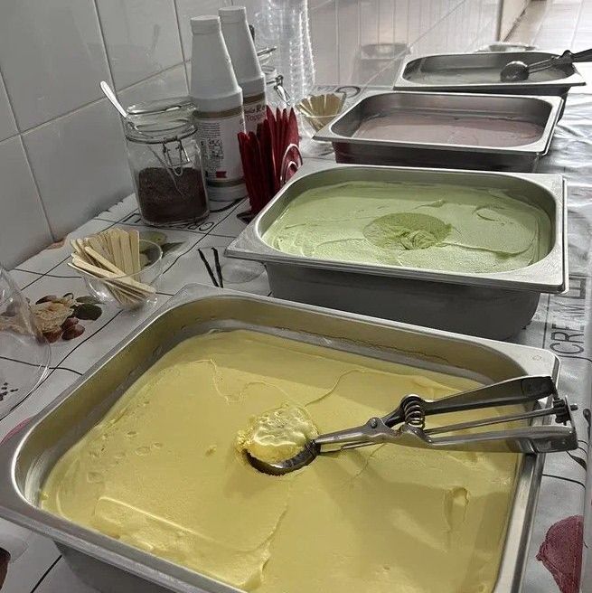 Купить Экскурсия на фабрику мороженого