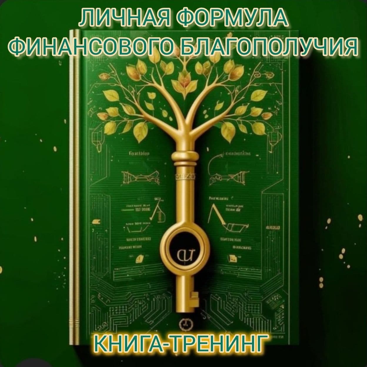 Купить Личная Формула Финансового Благополучия. Книга-практикум
