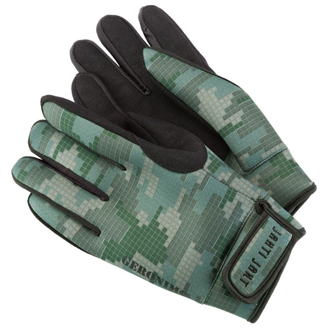 Купить Перчатки JahtiJakt Neoprene Digi-Camo (цифровой камуфляж)