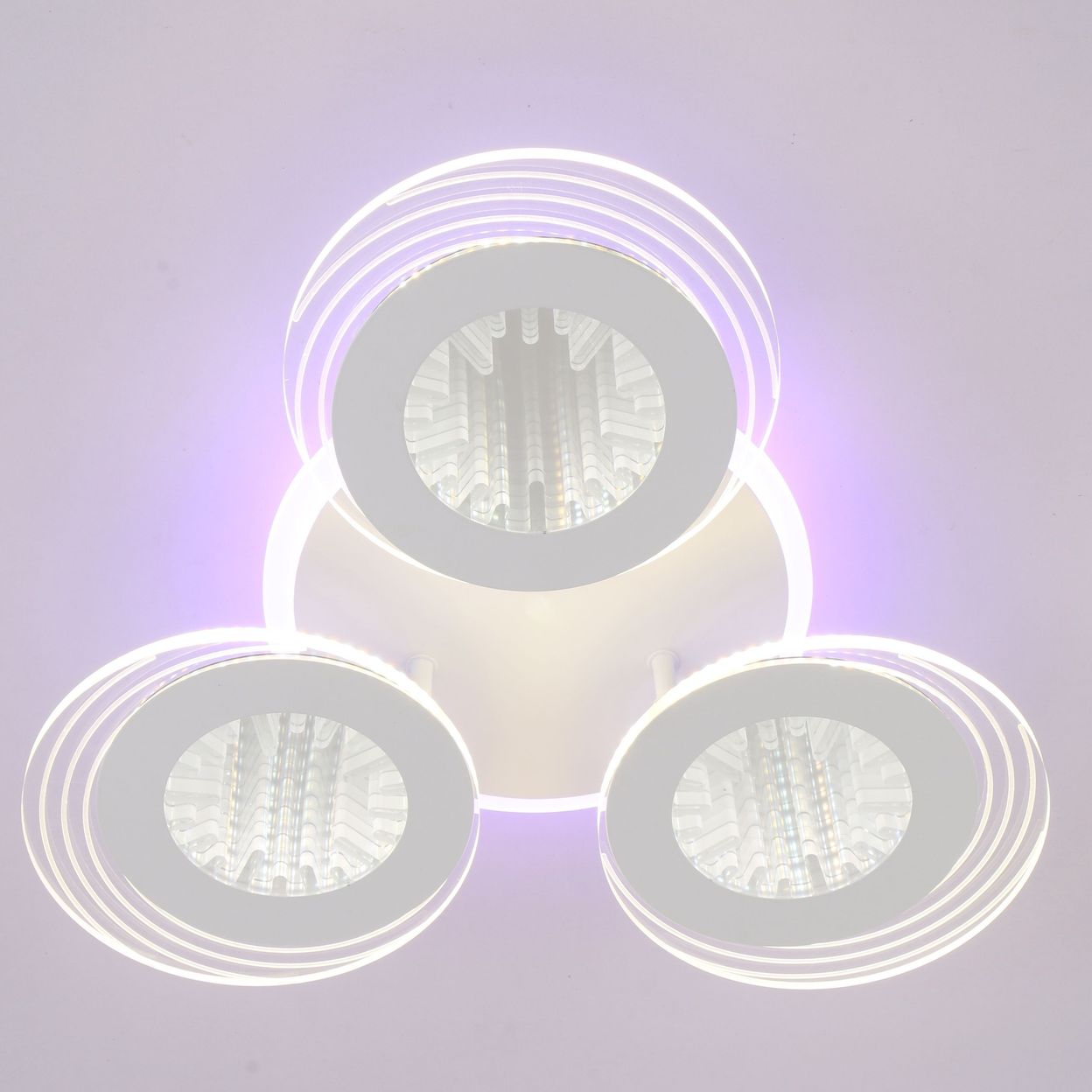 Купить Люстра потолочная светодиодная