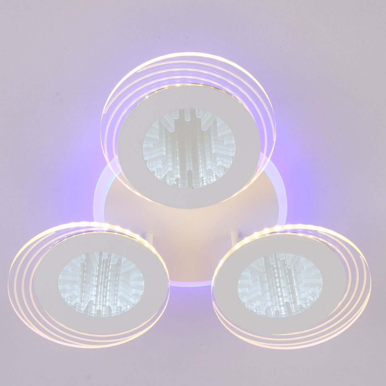 Купить Люстра потолочная светодиодная