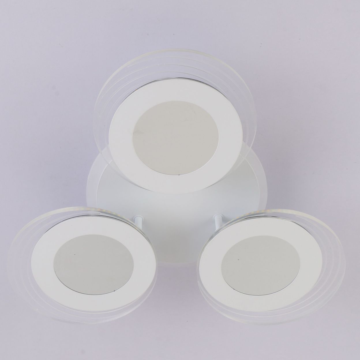 Купить Люстра потолочная светодиодная