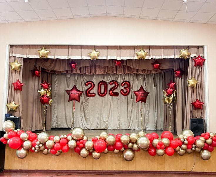 Купить Оформление зала в детском саду #6