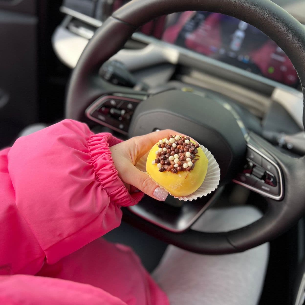 Купить Банан-нутелла