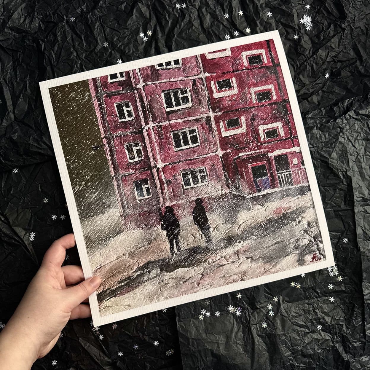 Купить Постер "Добраться домой"