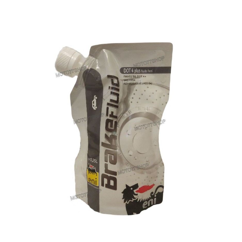 Купить Eni Brake DOT 4 Plus 0,25л