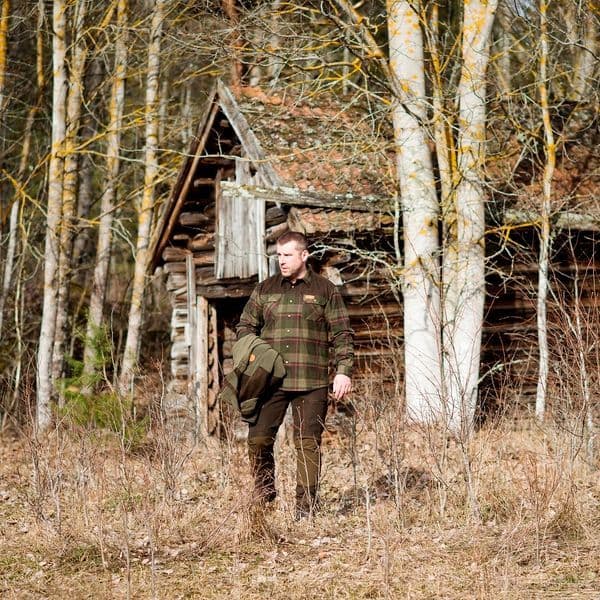 Купить Куртка Swedteam Torne 2.0 Fleece Full-zip (Green)