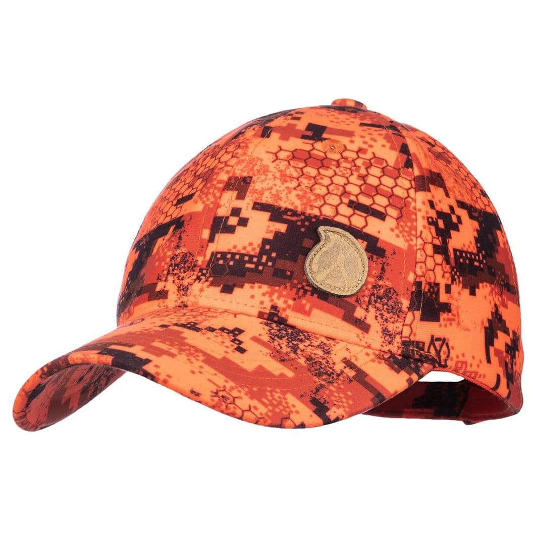 Купить Кепка Anar Savka DS-Camo (цифровой оранжевый камуфляж)
